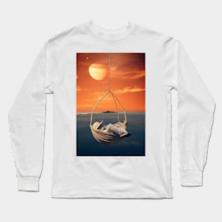 Elevated Serenity Long Sleeve T-Shirt